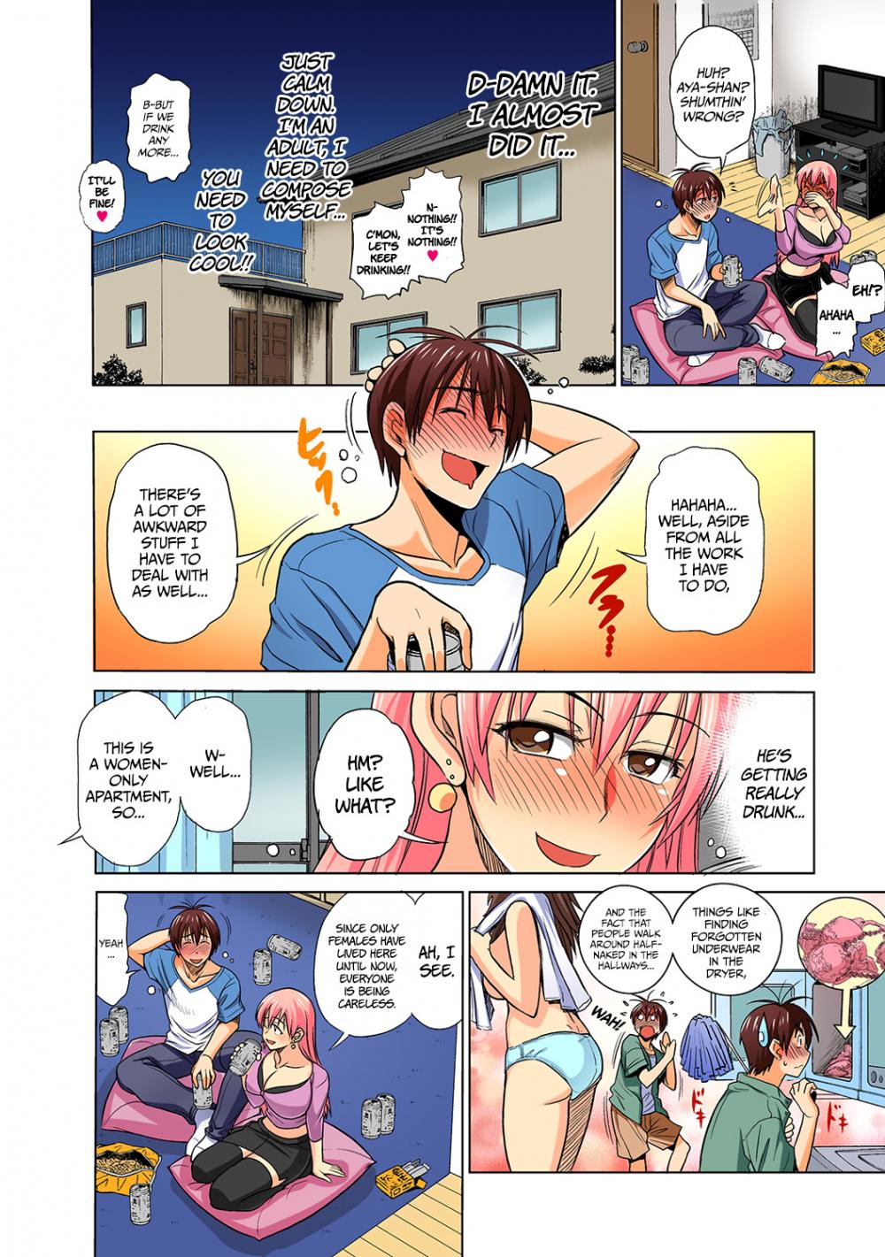 Hentai Manga Comic-Mojo! - Motenai Girls-Chapter 2-10